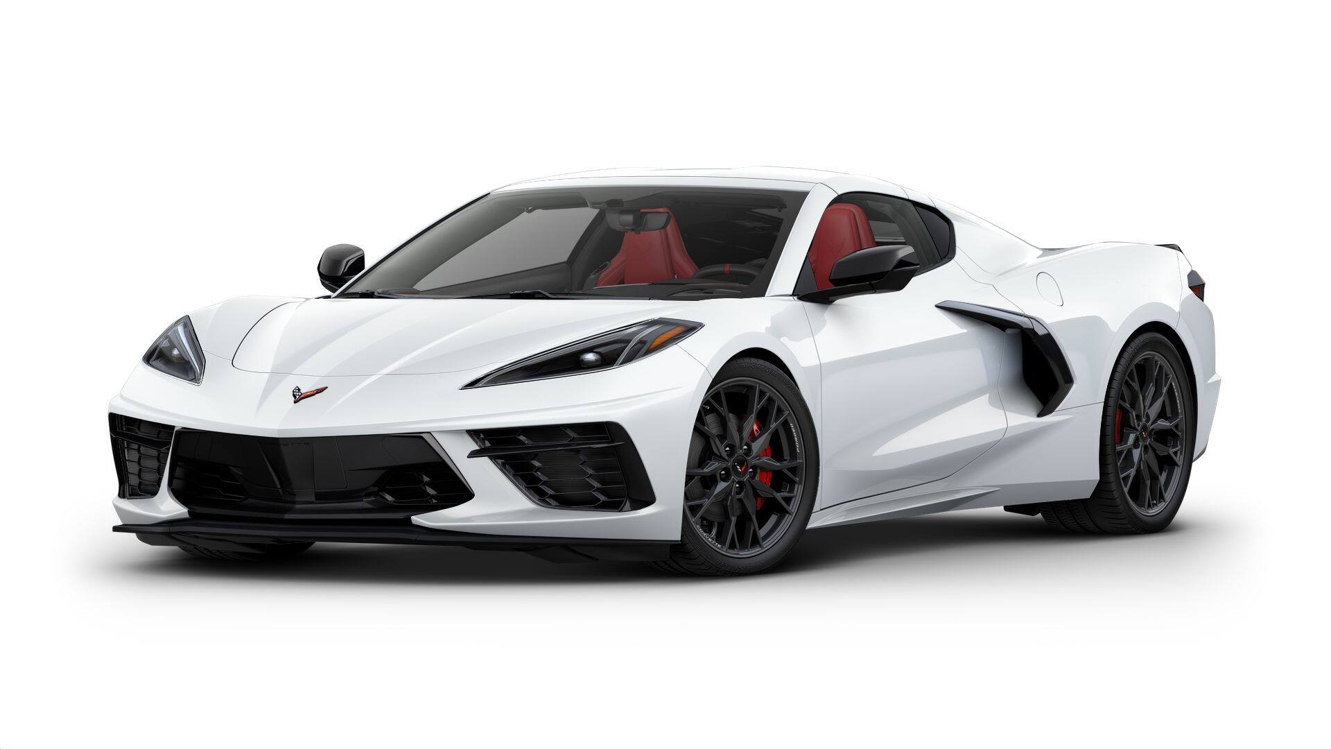 2027 Chevrolet Corvette Stingray 1LT Coupe