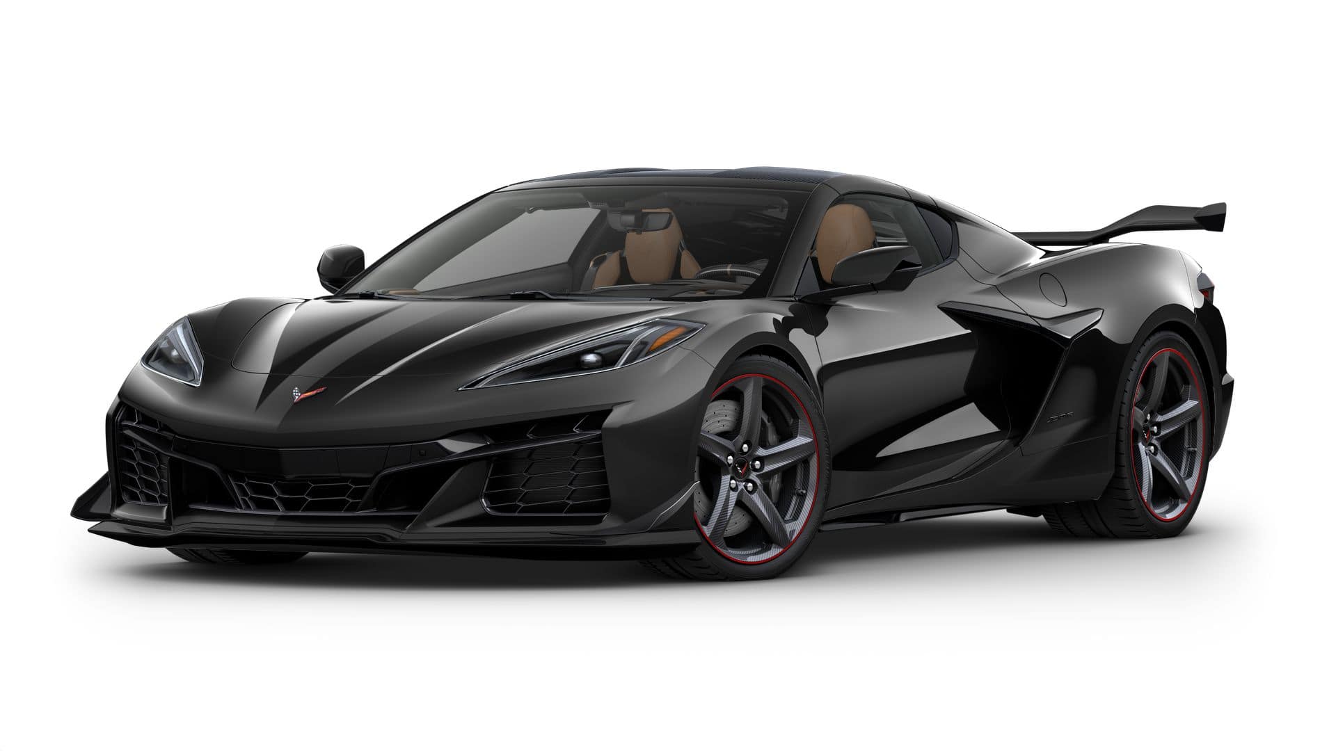 2026 Chevrolet Corvette 3LZ - Photo 32