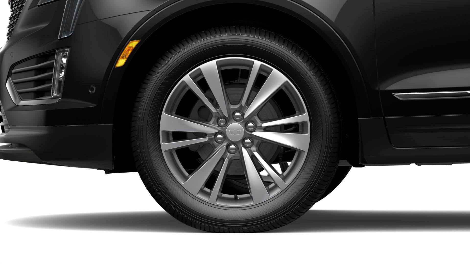 2025 Cadillac XT5 Premium Luxury 33