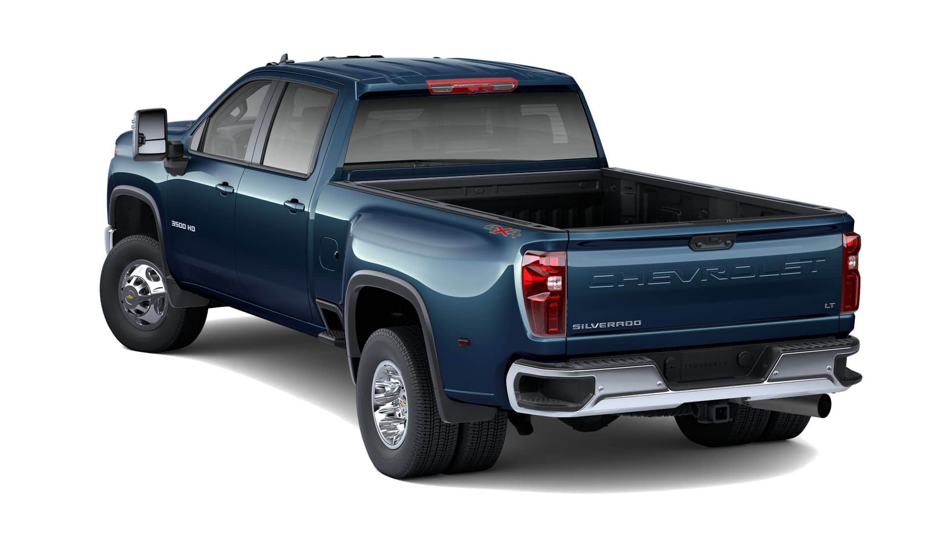 2026 Chevrolet Silverado 3500HD LT photo 2