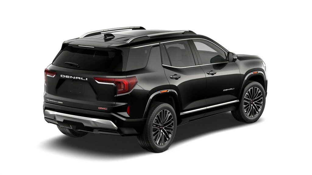 New 2027 GMC Terrain AWD Denali SUV