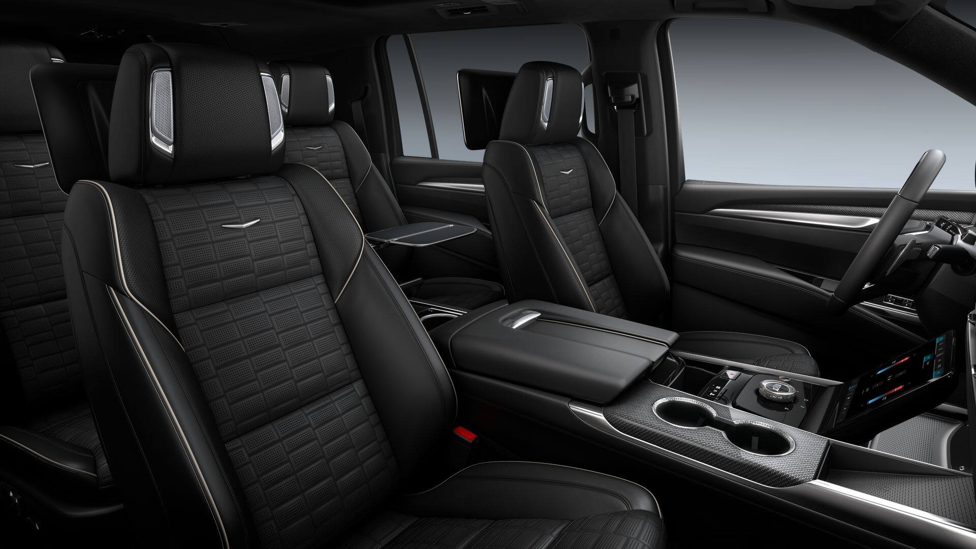 Thumbnail: 2026 Cadillac Escalade - 9