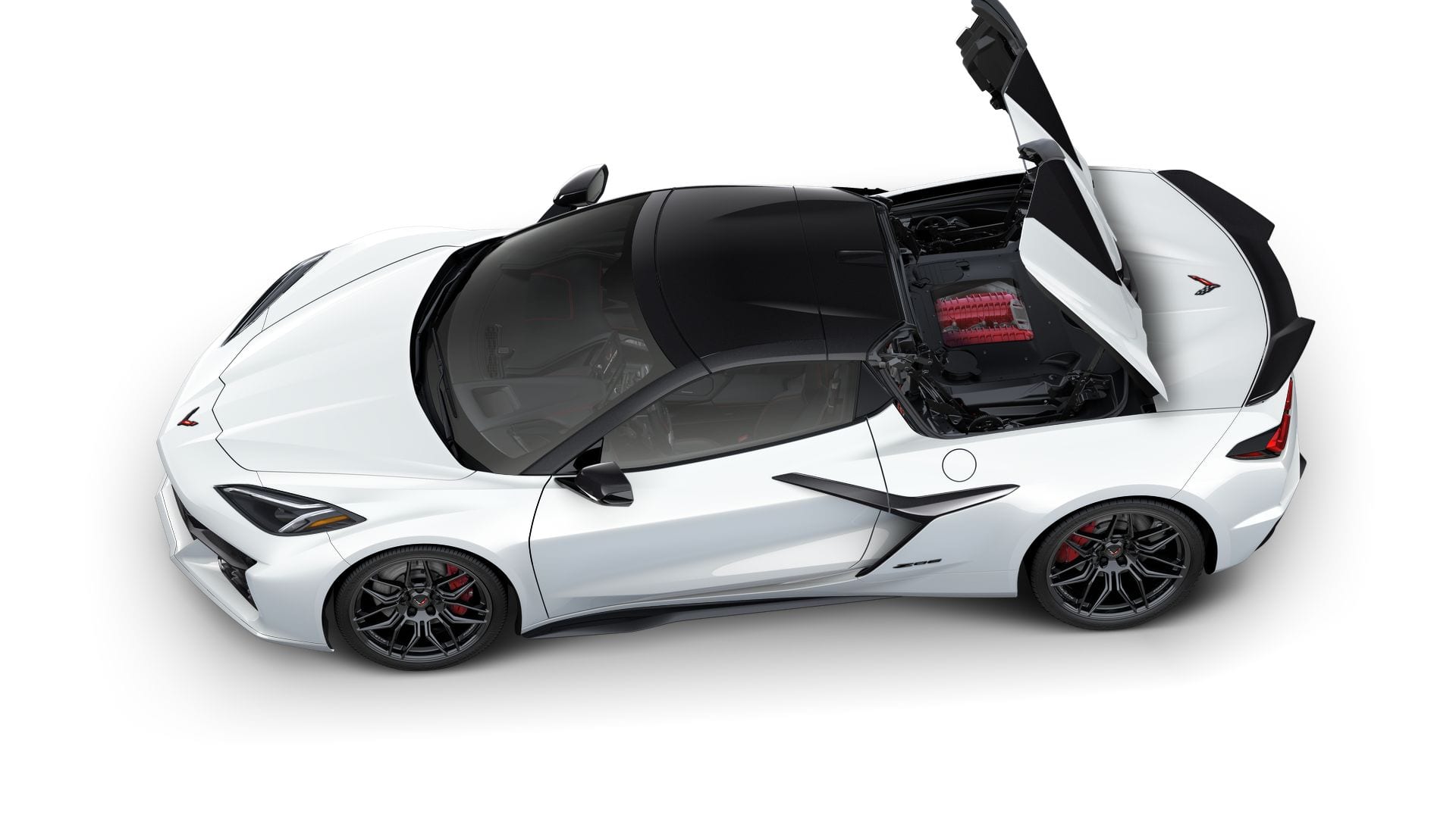 Thumbnail: 2025 Chevrolet Corvette - 7