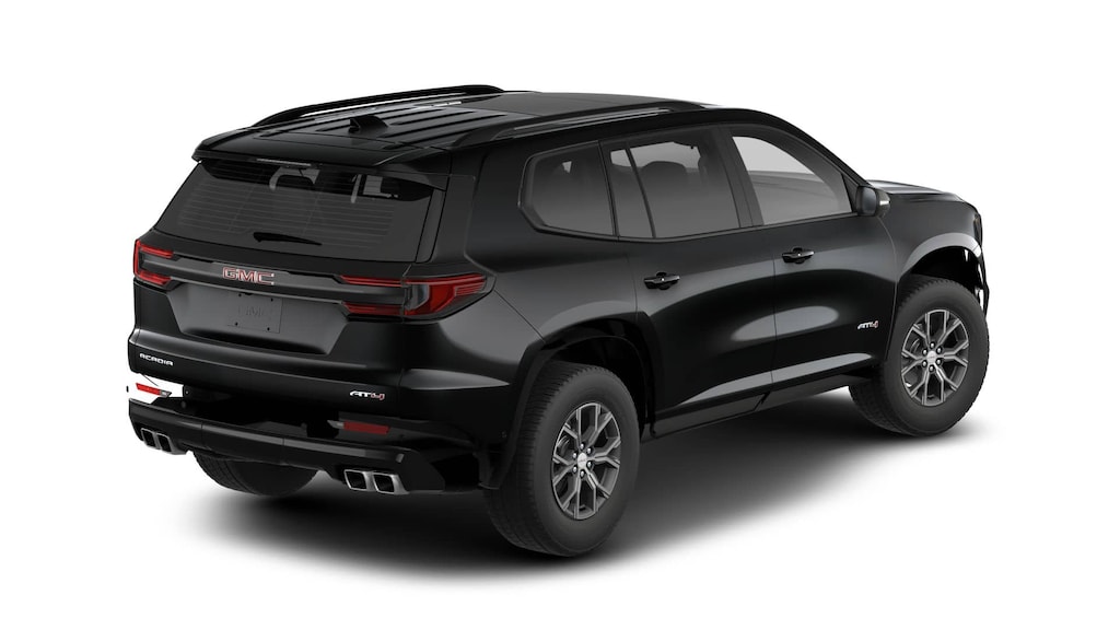 New 2027 GMC Acadia AT4 SUV