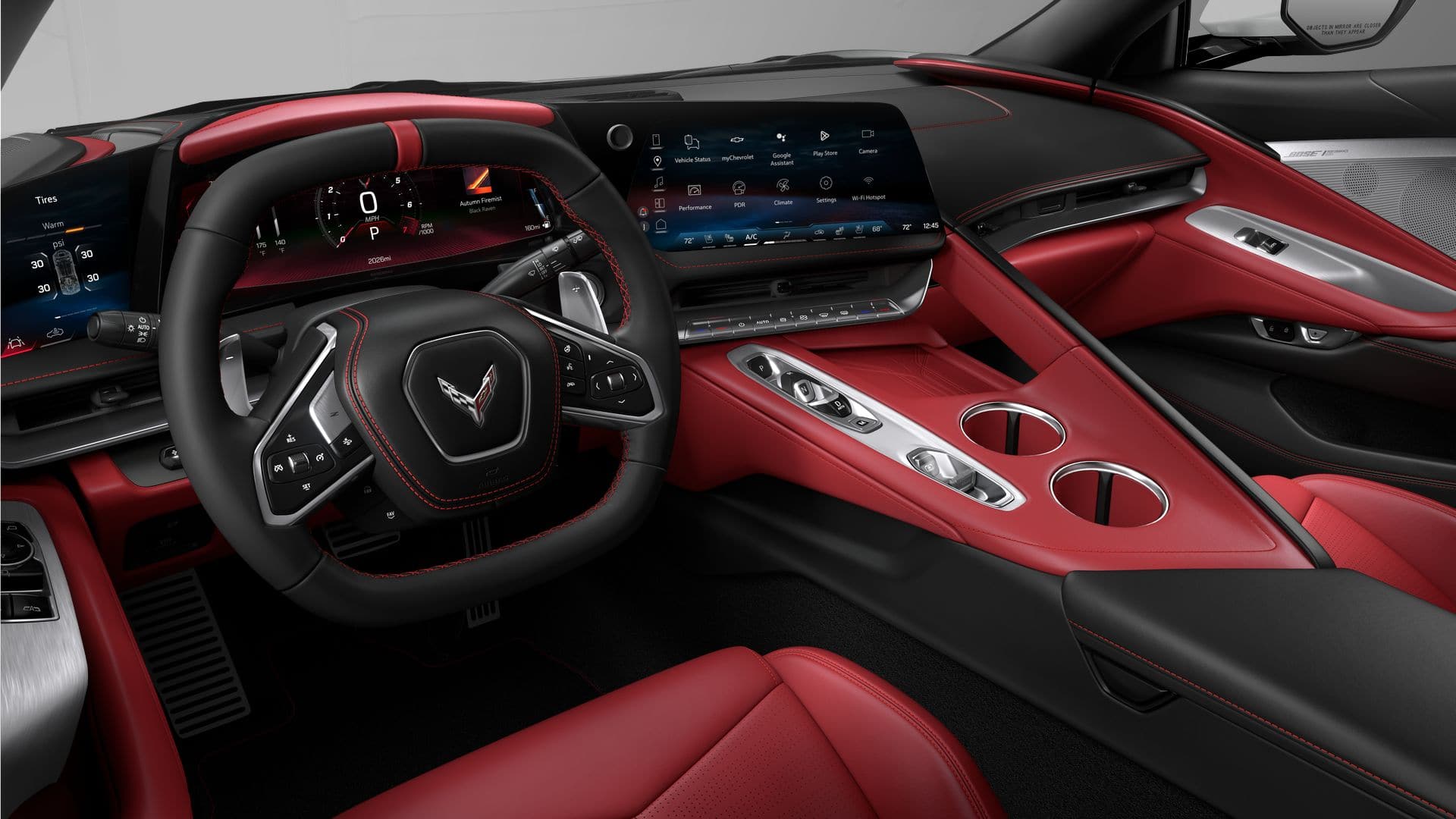 2026 Chevrolet Corvette 3LT - Photo 41