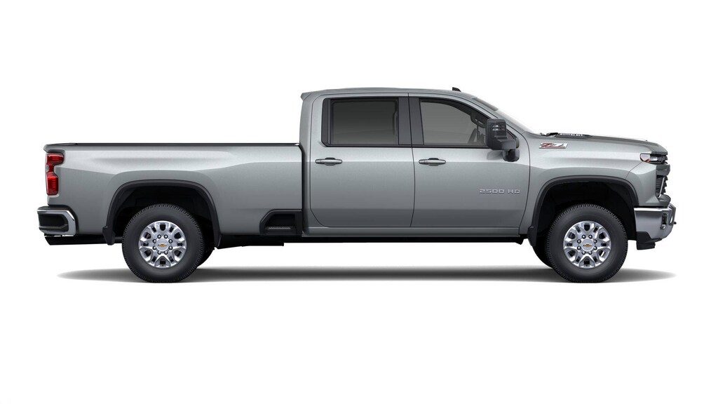 New 2026 Chevrolet Silverado 2500 HD LT Truck