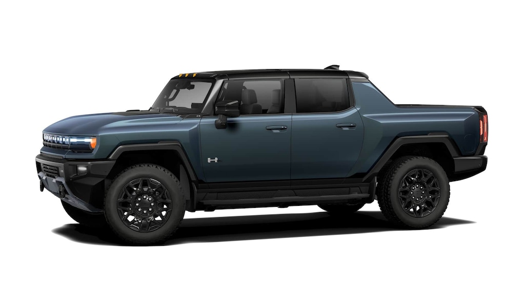 New 2026 GMC HUMMER EV Pickup 2X Truck