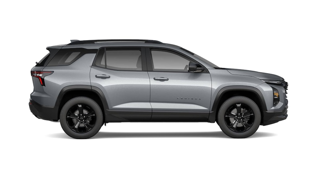 New 2027 Chevrolet Equinox LT SUV