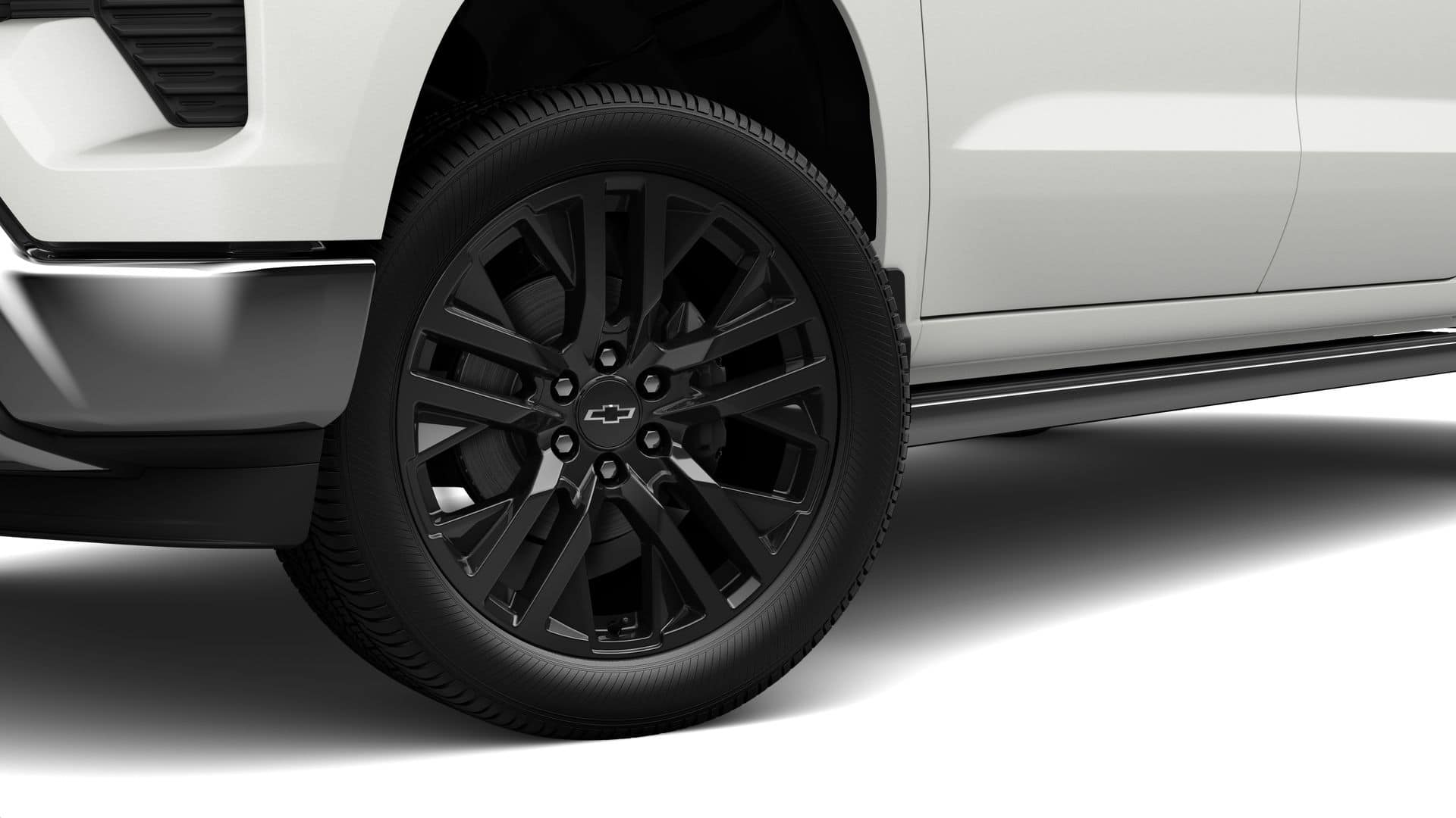 2025 Chevrolet Silverado 1500 LTZ - Photo 57