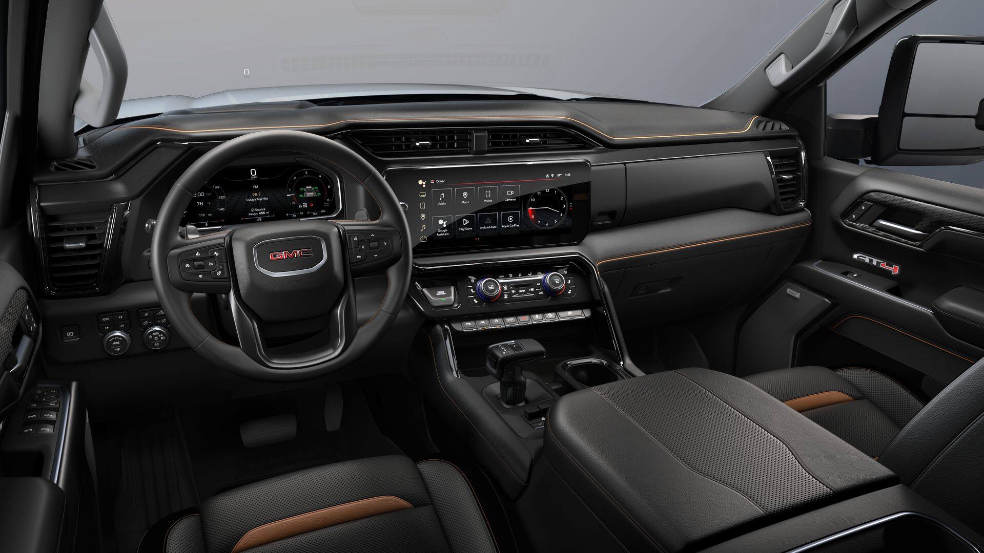 2026 GMC Sierra 1500 AT4 - Photo 6