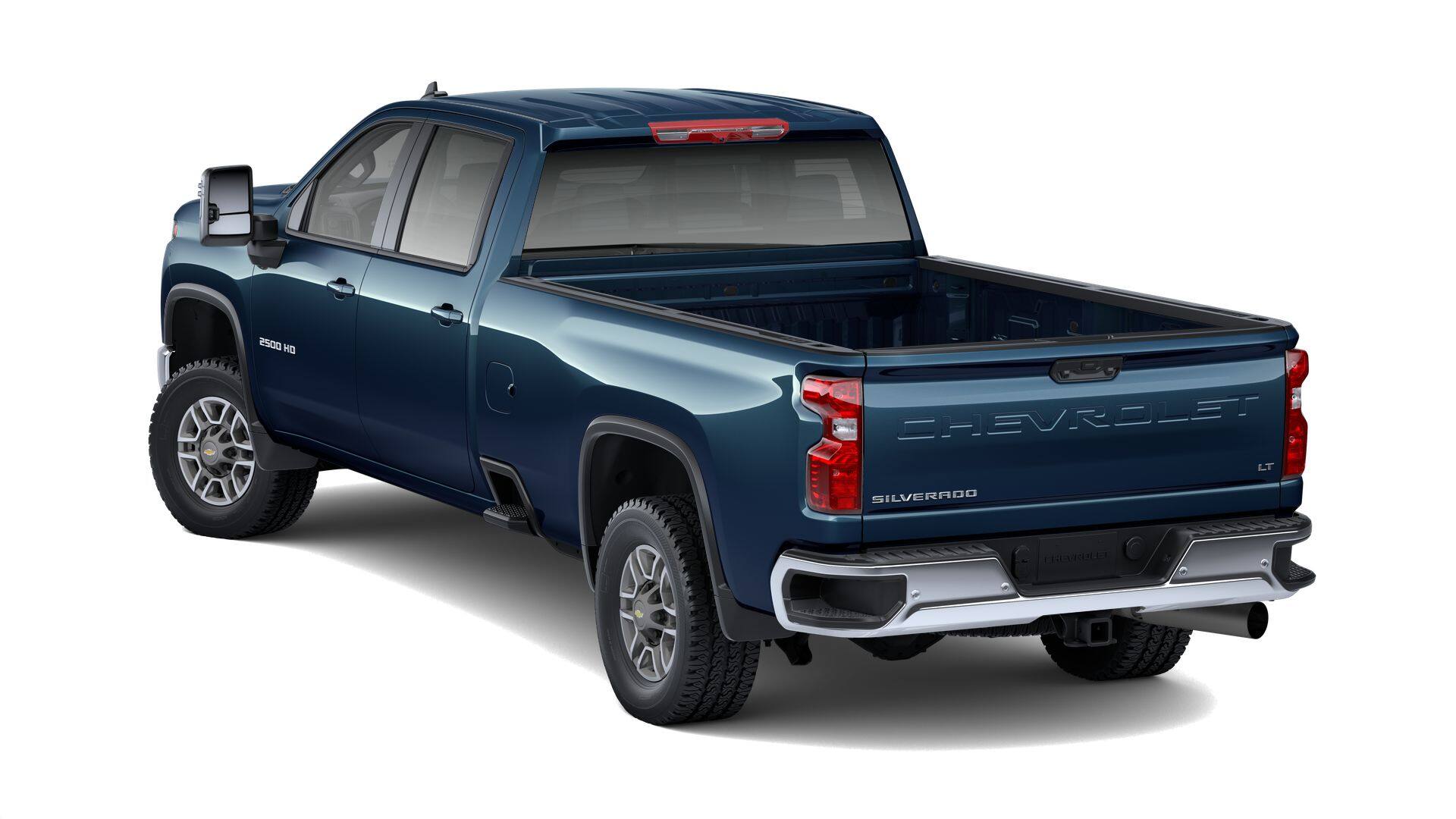 2026 Chevrolet Silverado 2500HD LT photo 2