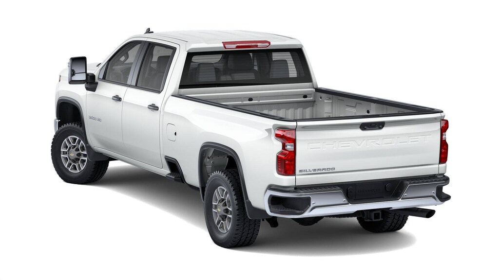 New 2026 Chevrolet Silverado 2500 HD WT Truck