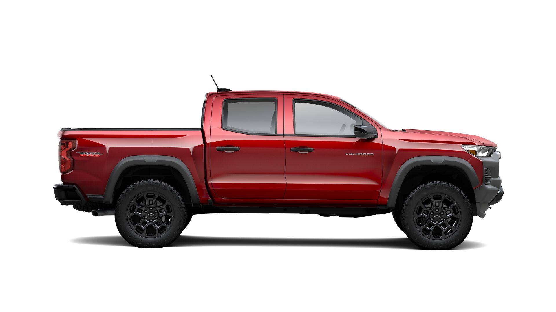 2026 Chevrolet Colorado Trail Boss photo 4