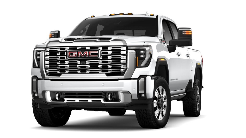 New 2024 GMC Sierra 3500 HD Denali Truck