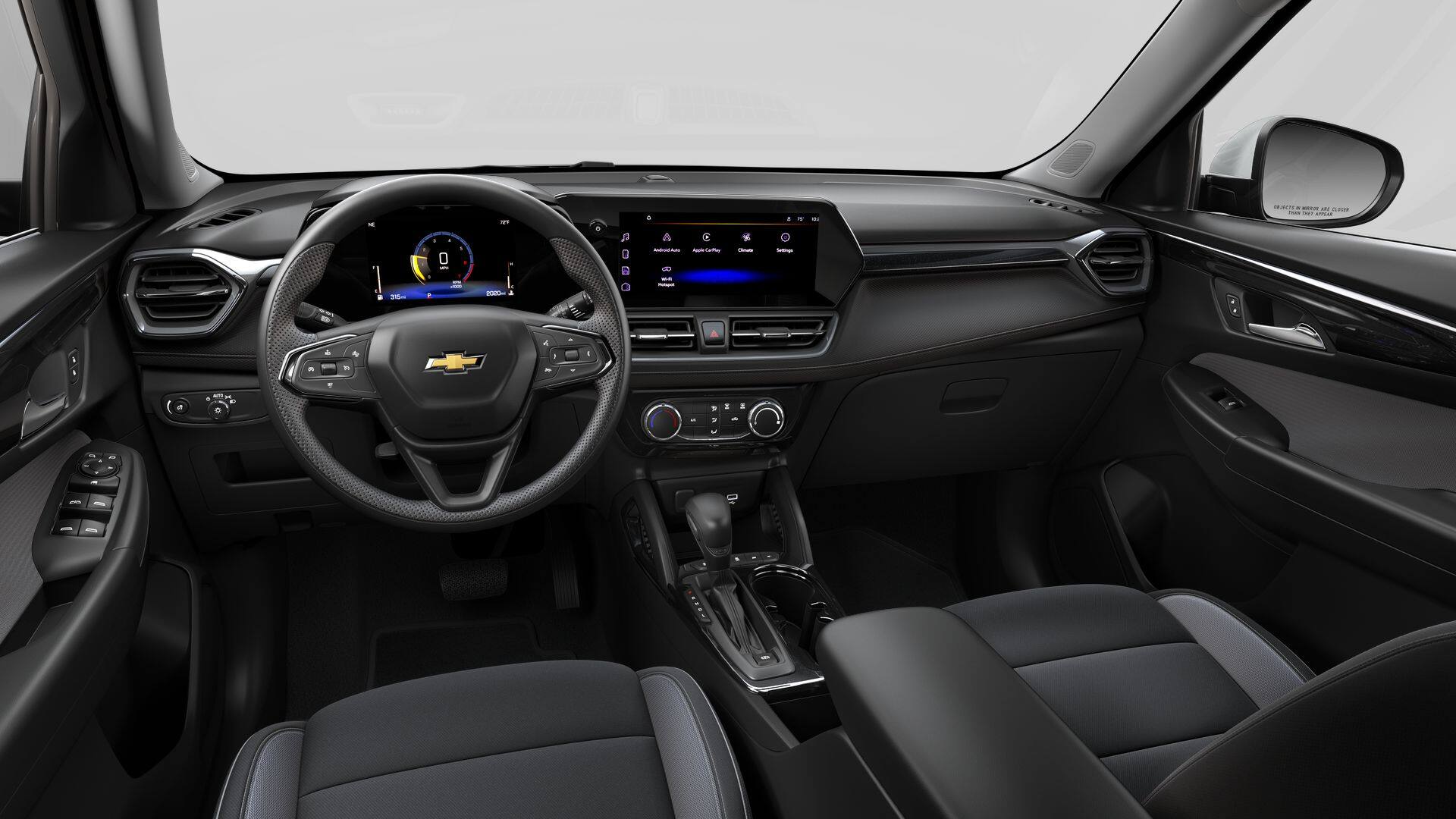 Thumbnail: 2026 Chevrolet TrailBlazer - 7