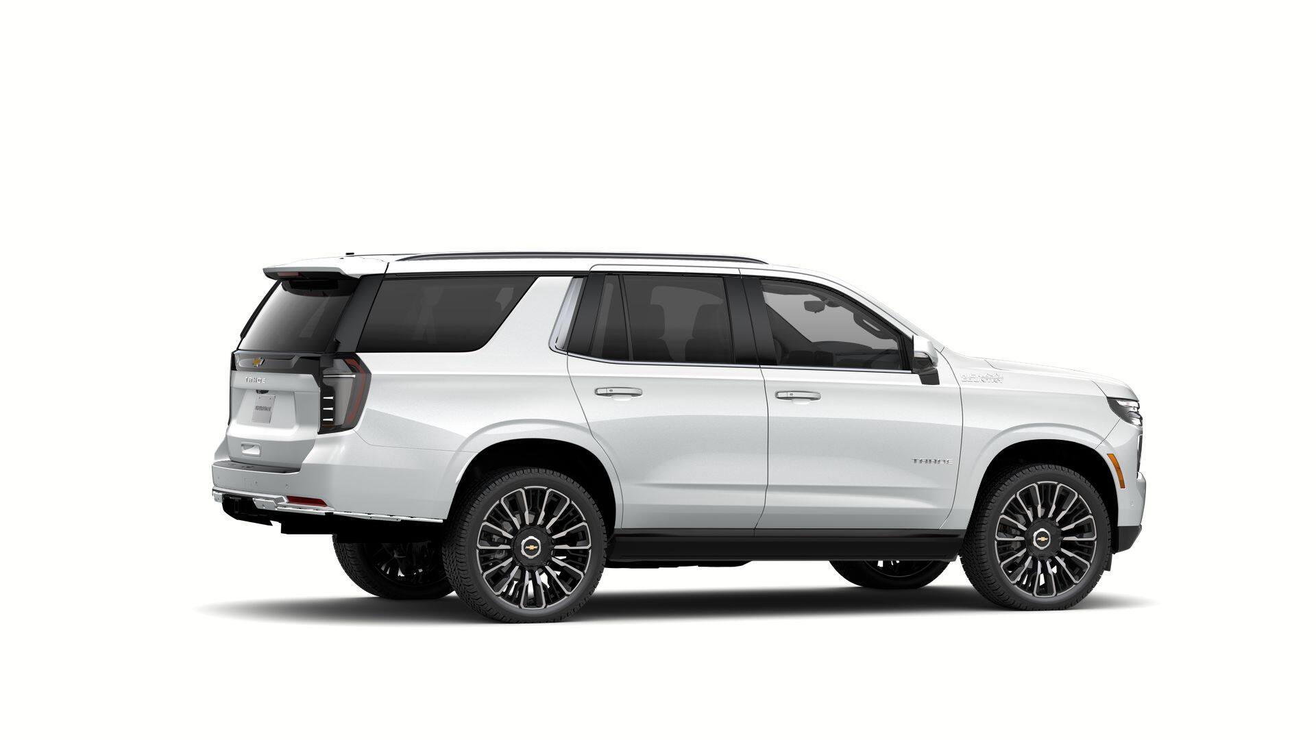 Thumbnail: 2025 Chevrolet Tahoe - 5