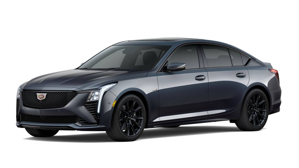 New 2026 CADILLAC CT5-V V-Series Sedan