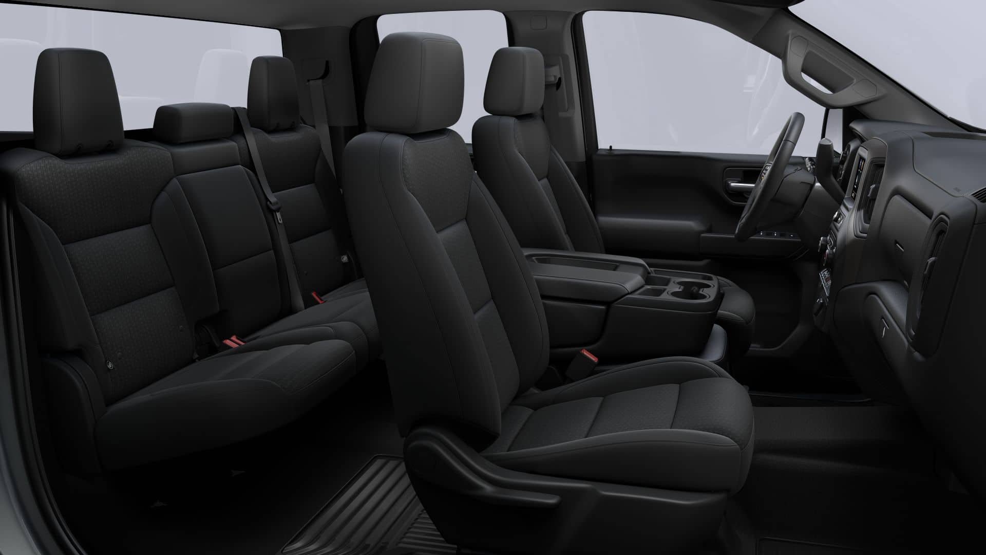 Thumbnail: 2026 Chevrolet Silverado 1500 - 6