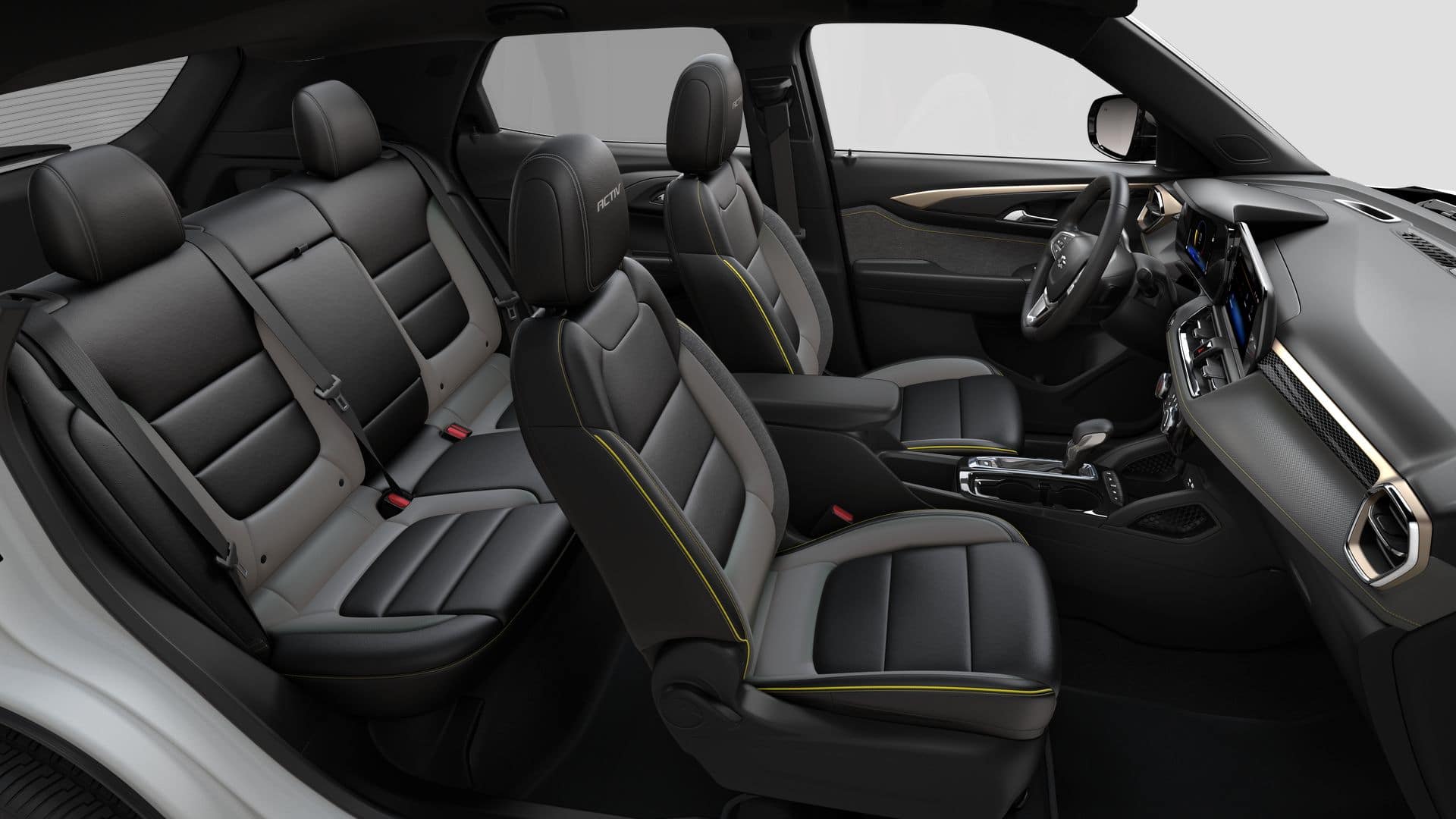 2026 Chevrolet Trailblazer Activ - Photo 59