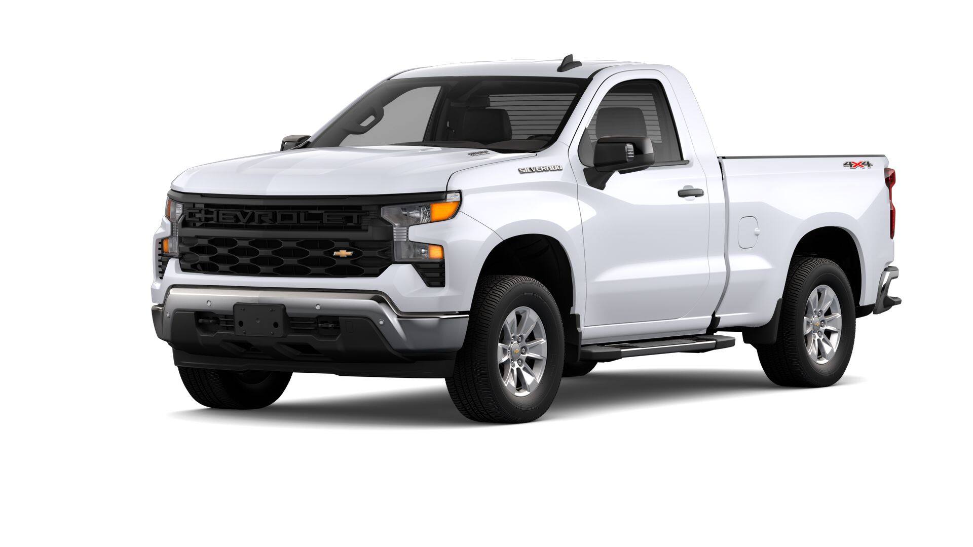 2025 Chevrolet Silverado 1500 photo 3