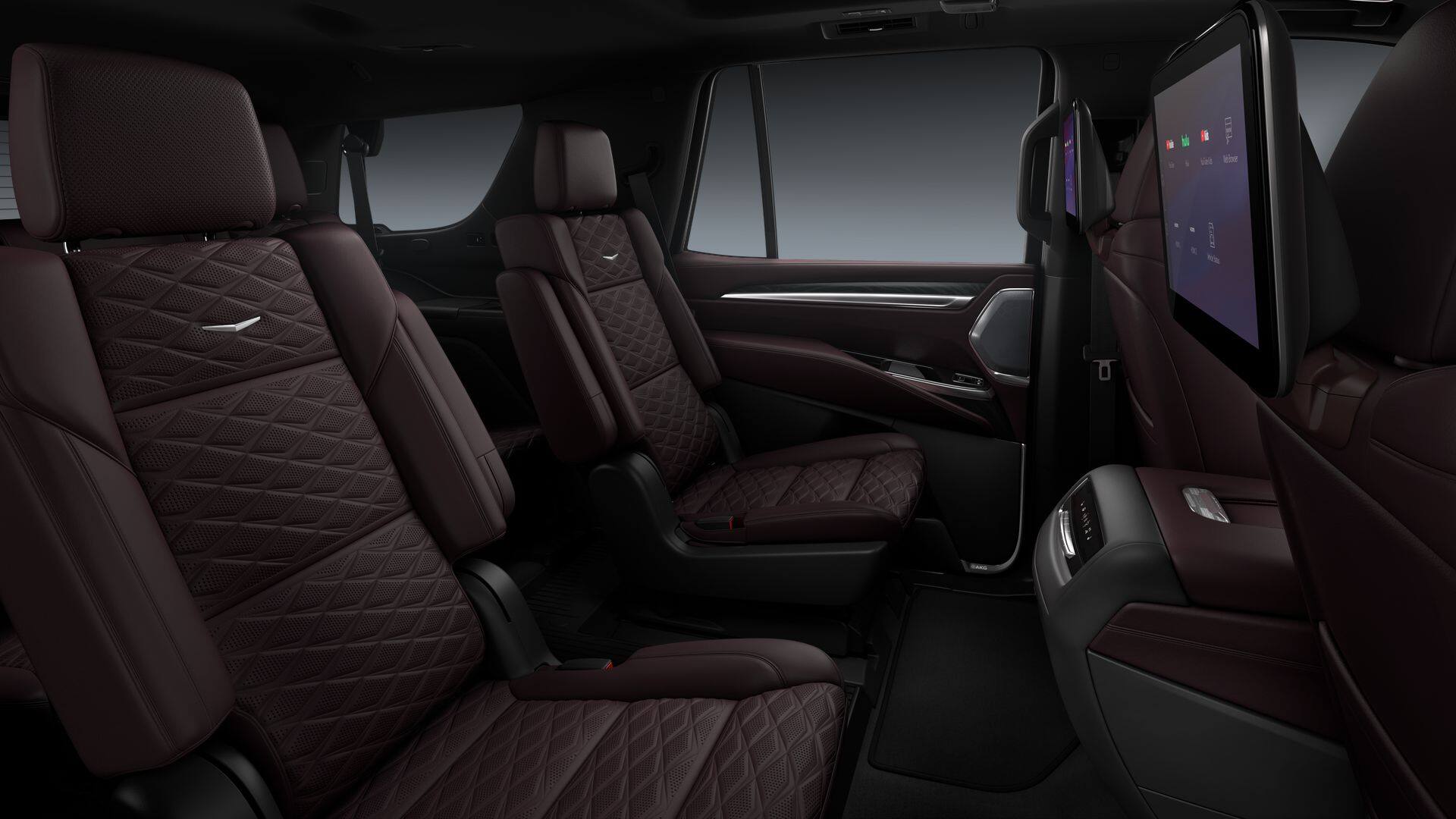 2026 Cadillac Escalade Luxury - Photo 68