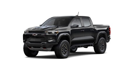 2026 Chevrolet Colorado ZR2 Truck