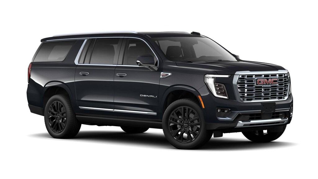 New 2026 GMC Yukon XL Denali SUV