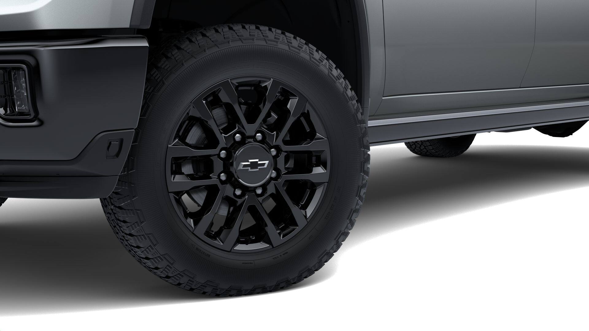 2026 Chevrolet Silverado 3500HD LTZ photo 4