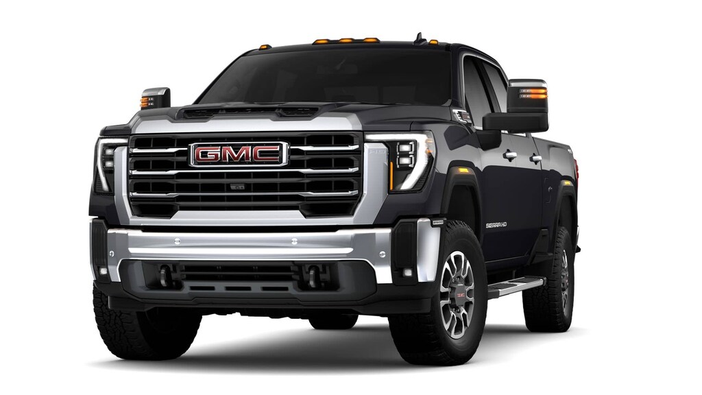 New 2026 GMC Sierra 2500 HD SLT Truck