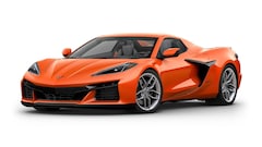 2026 Chevrolet Corvette Z06 3LZ Convertible