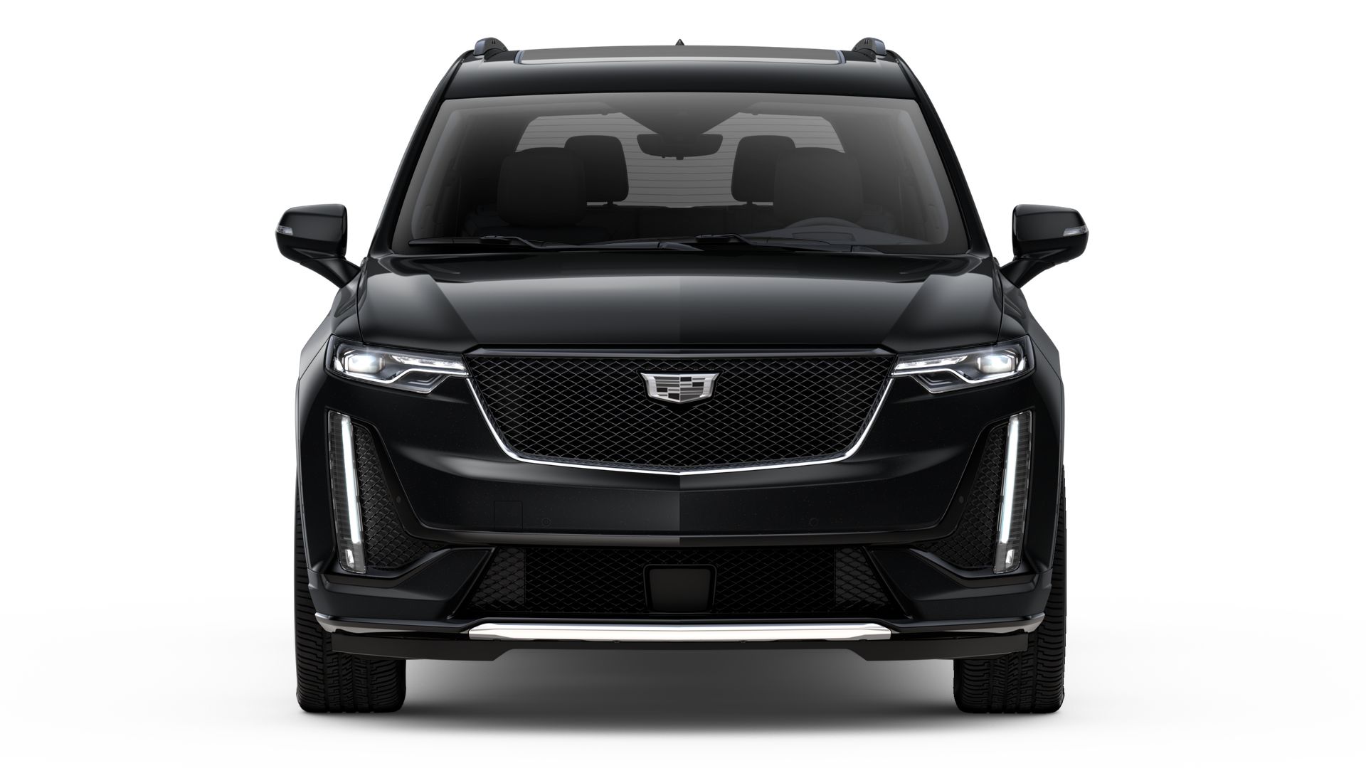 2025 Cadillac XT6 Sport photo 4