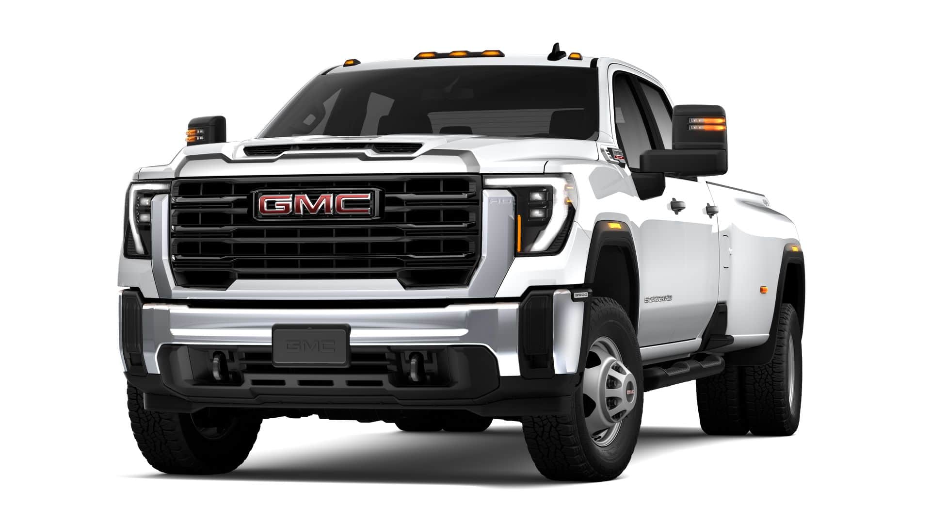 2025 GMC Sierra 3500HD Pro's photo
