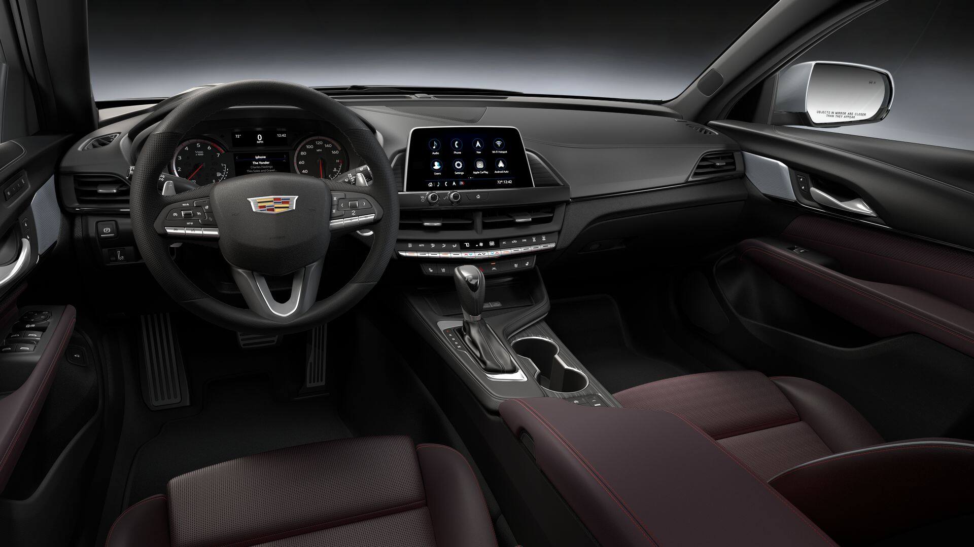 2026 Cadillac CT4 Sport - Photo 38