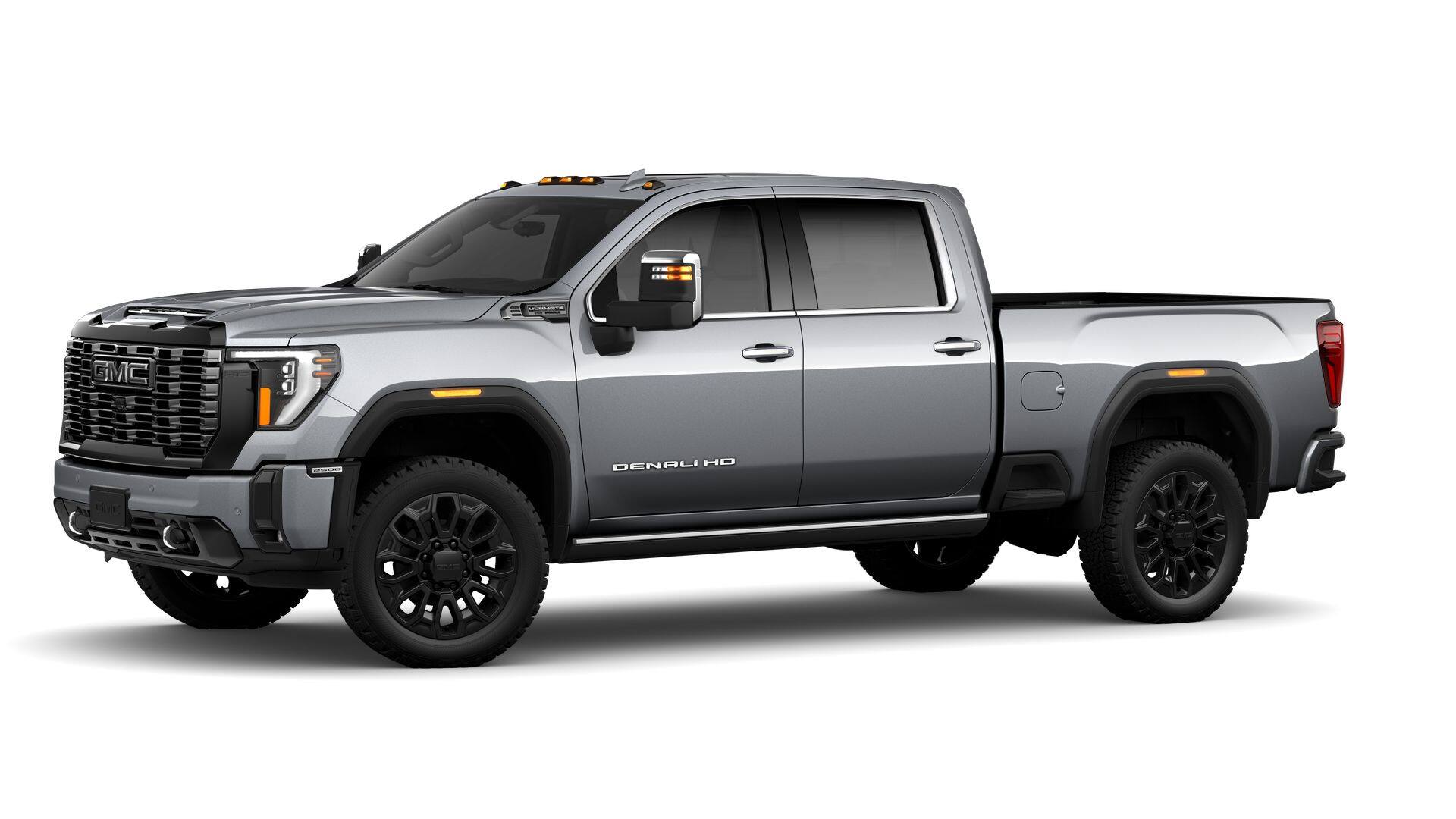 2026 GMC Sierra 2500HD Denali Ultimate - Photo 51