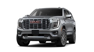 2026 GMC Yukon Denali SUV for Sale near The Woodlands, TX, at Wiesner Buick GMC