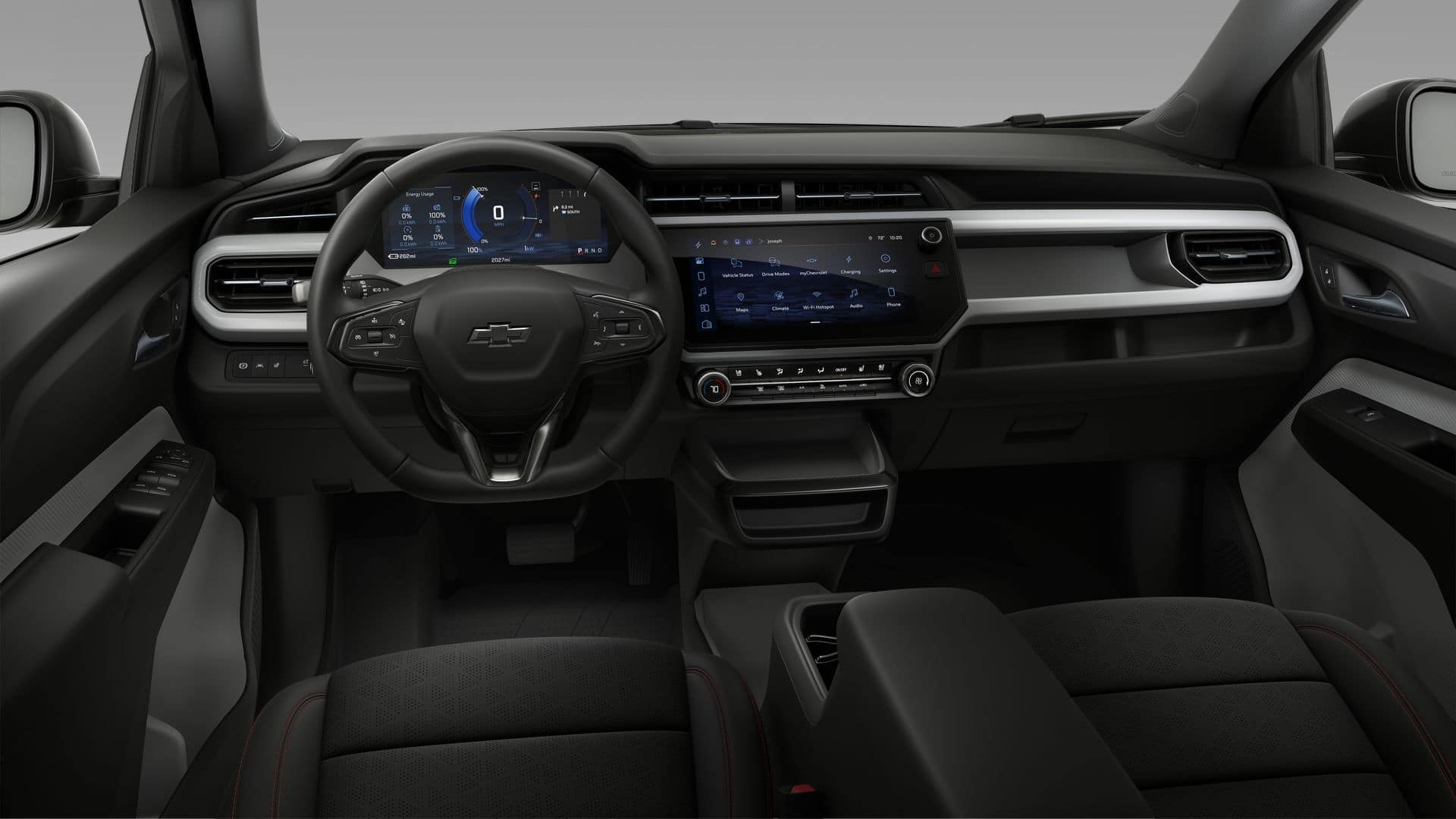 Thumbnail: 2027 Chevrolet Bolt EV - 5