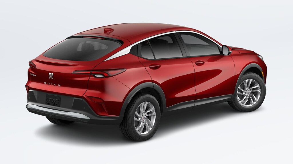 New 2025 Buick Envista For Sale at TOM AHL BUICKGMC VIN