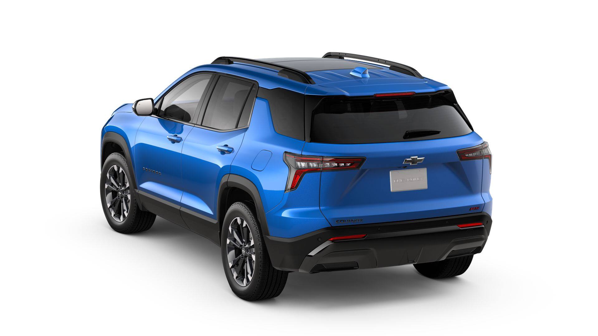 2026 Chevrolet Equinox RS photo 3