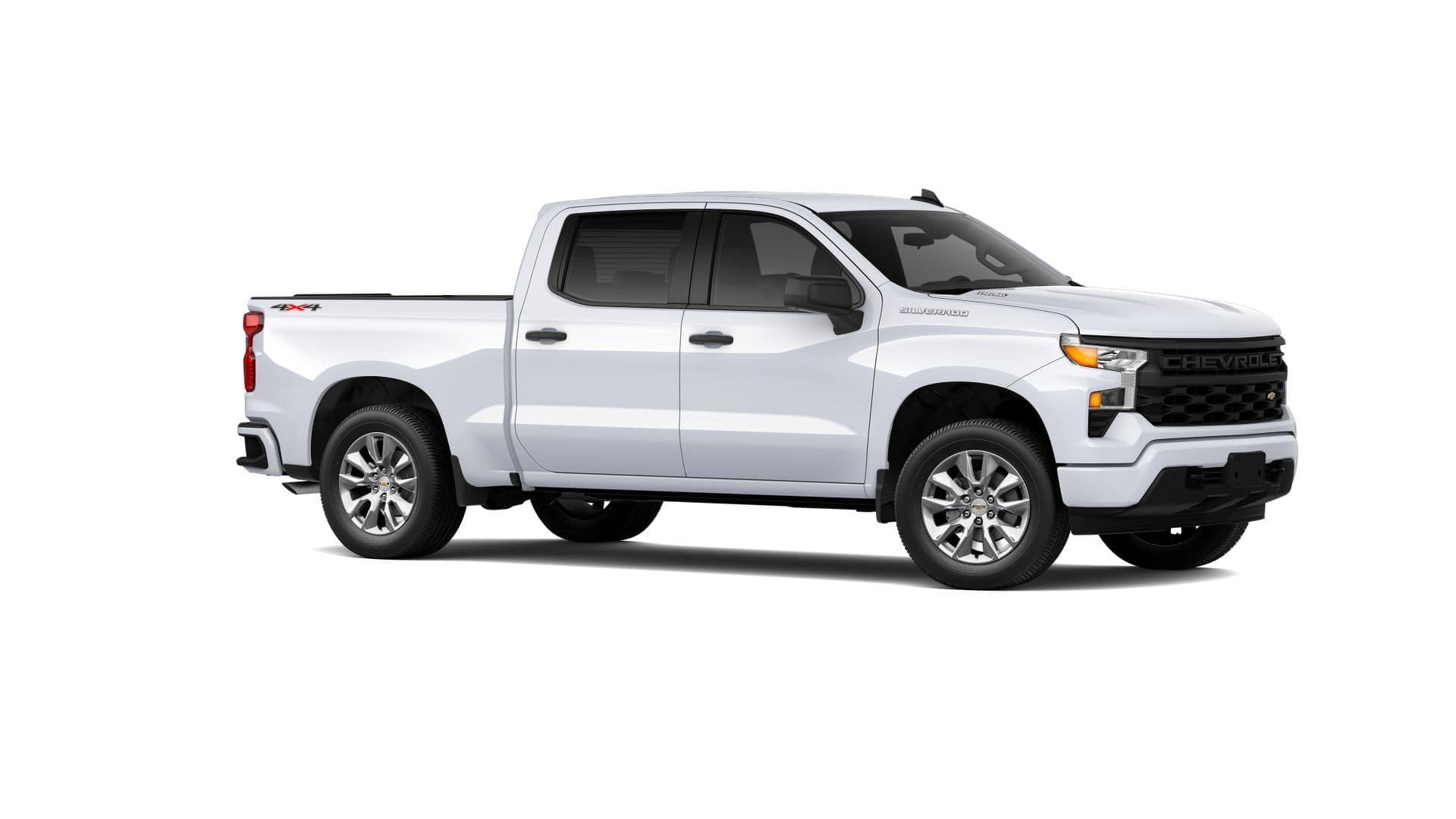 2025 Chevrolet Silverado 1500 Custom 7
