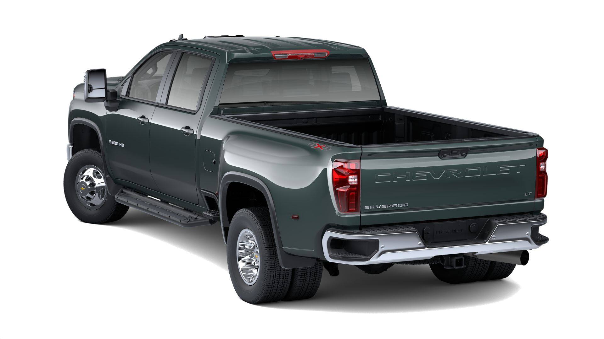 2026 Chevrolet Silverado 3500HD LT photo 2