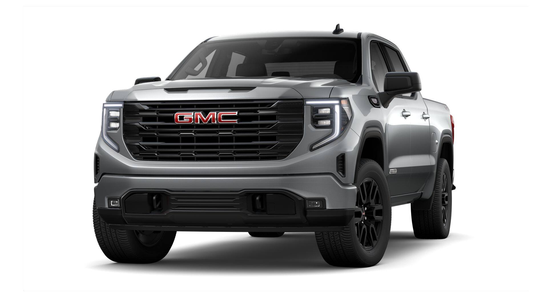 2026 Gmc Sierra 1500 Elevation photo 3