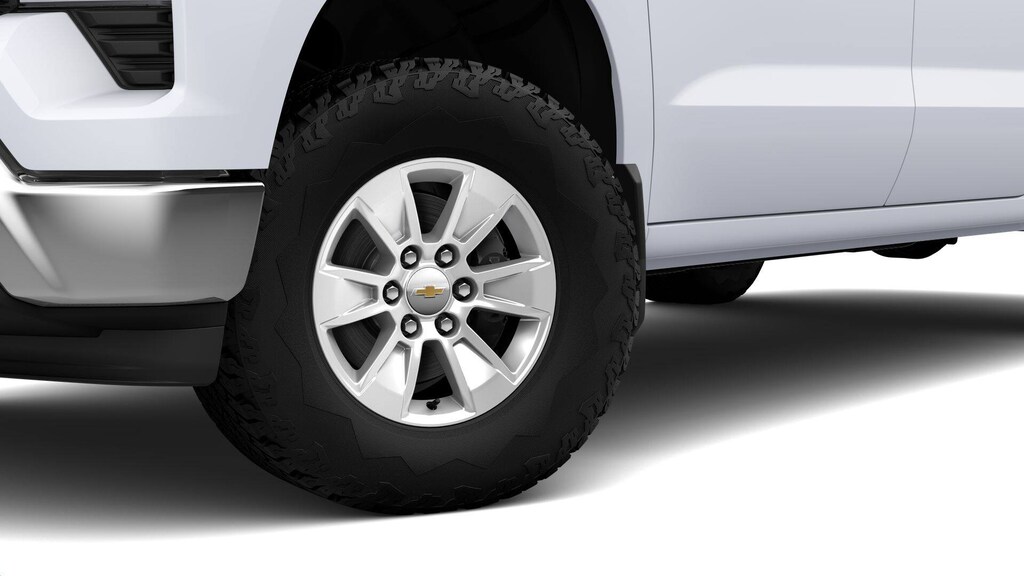 New 2026 Chevrolet Silverado 1500 WT Truck