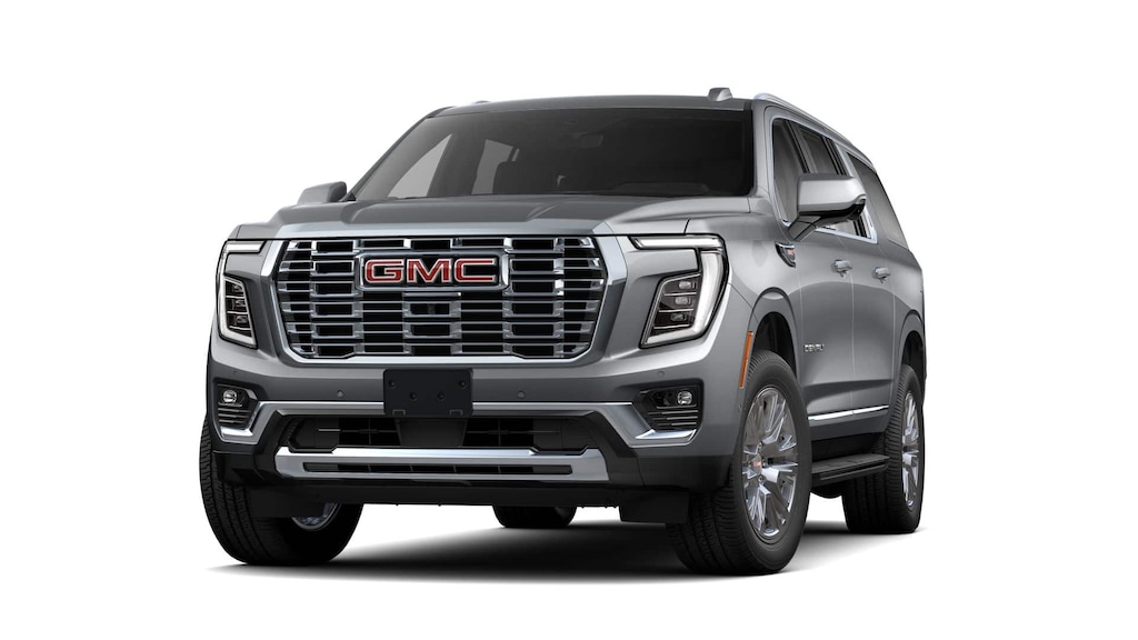 New 2026 GMC Yukon XL Denali SUV
