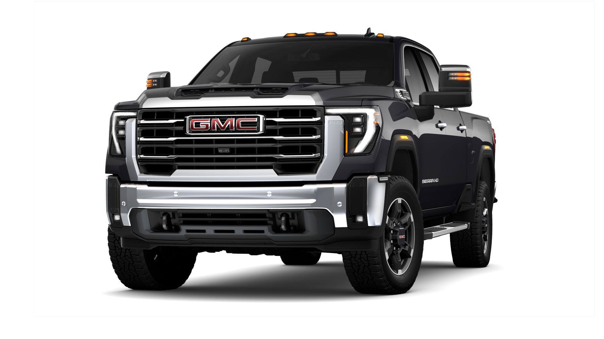 2025 GMC Sierra 3500 SLT 28