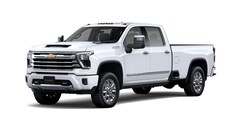 2026 Chevrolet Silverado 3500 HD High Country Truck