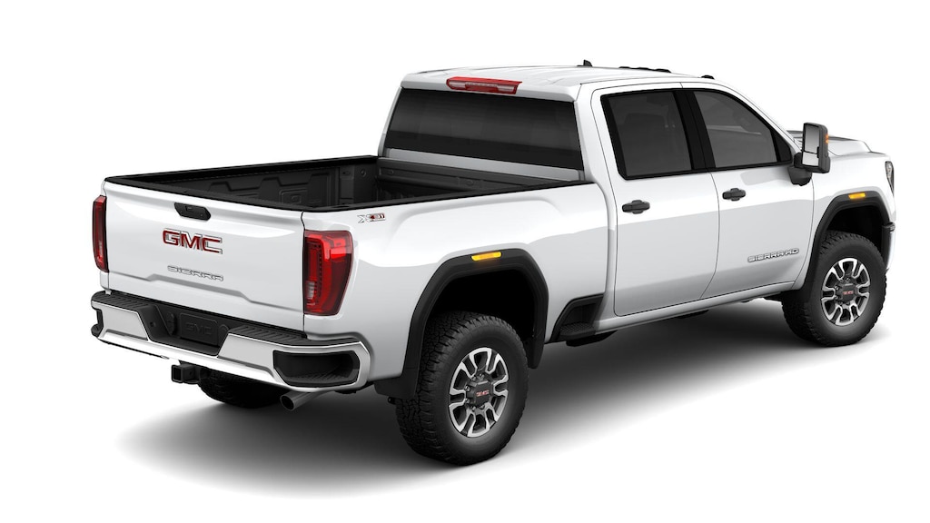 New 2026 GMC Sierra 3500 HD Pro Truck