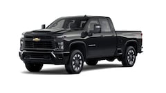 2026 Chevrolet Silverado 2500 HD Custom Truck