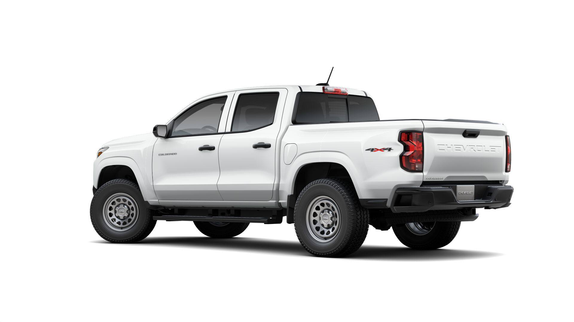 2025 Chevrolet Colorado LT photo 3