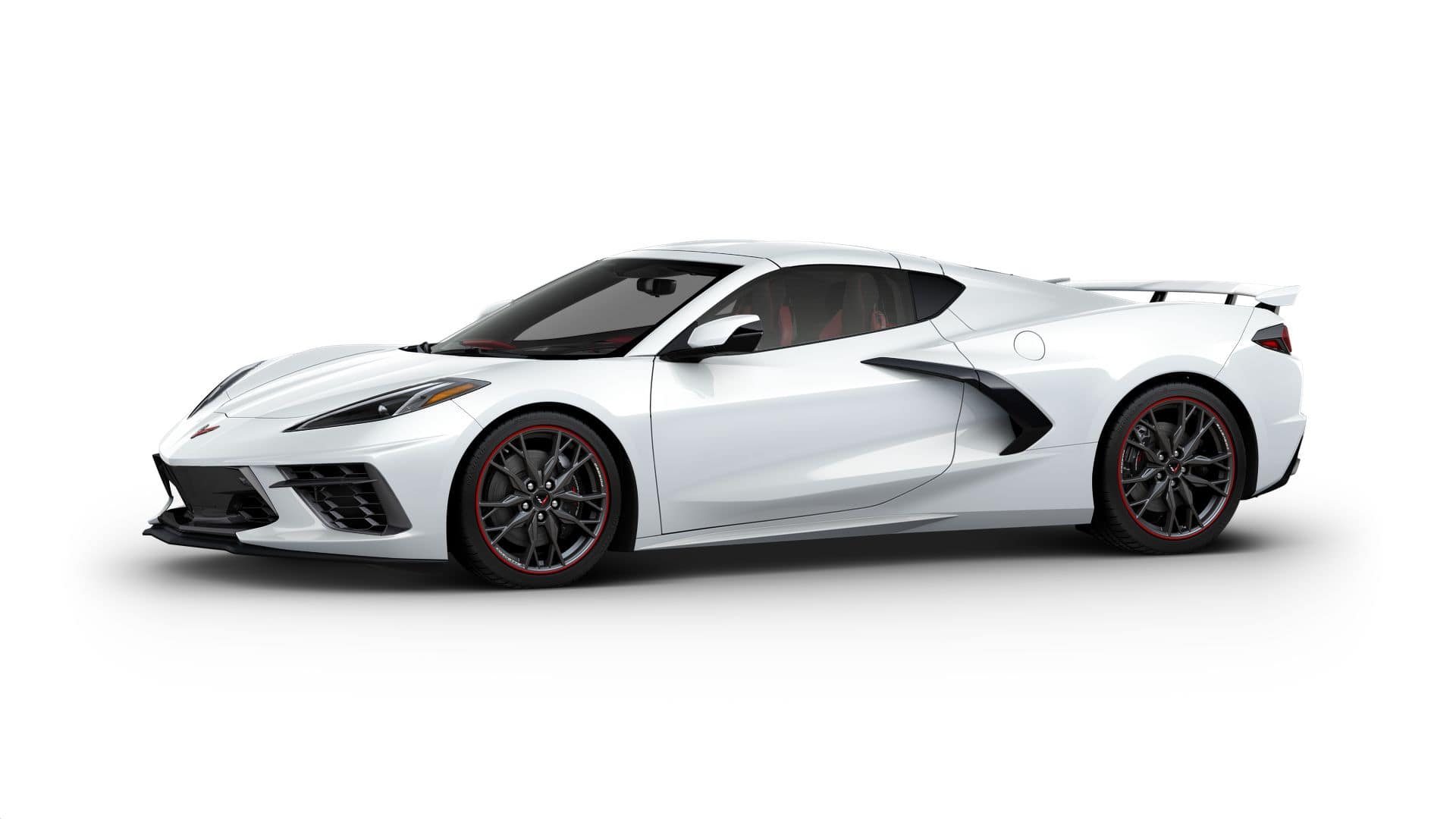 2026 Chevrolet Corvette Stingray 3LT photo 2