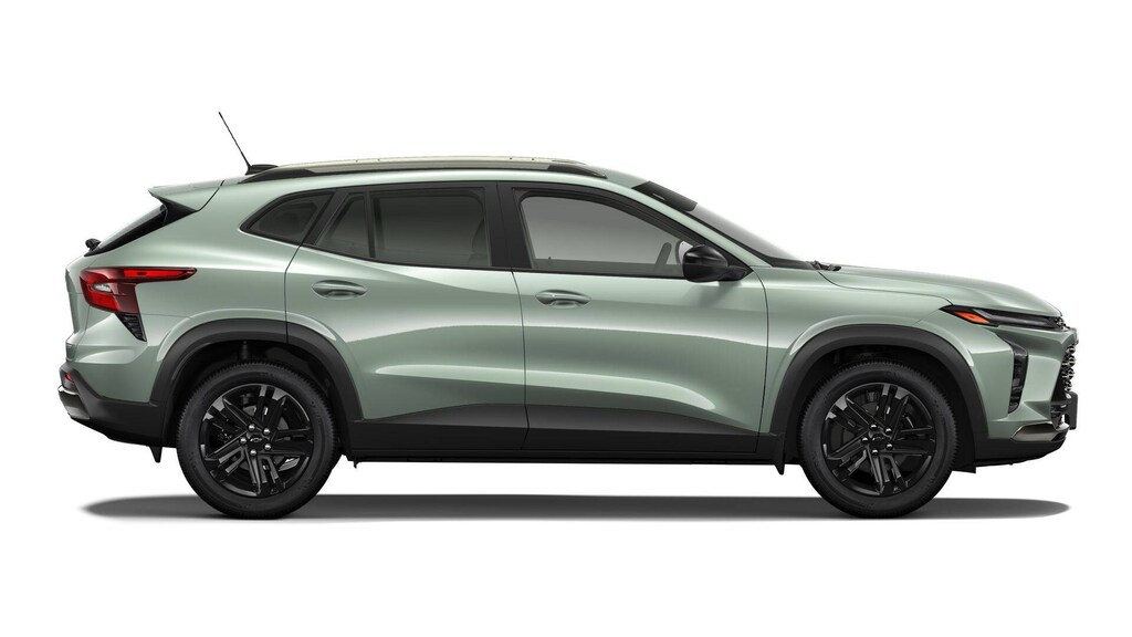 New 2026 Chevrolet Trax Activ SUV